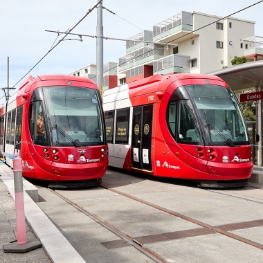 Parramatta Light Rail