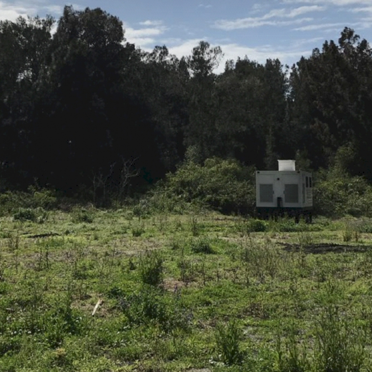 Proposed Sports Courts, Warriewood NSW